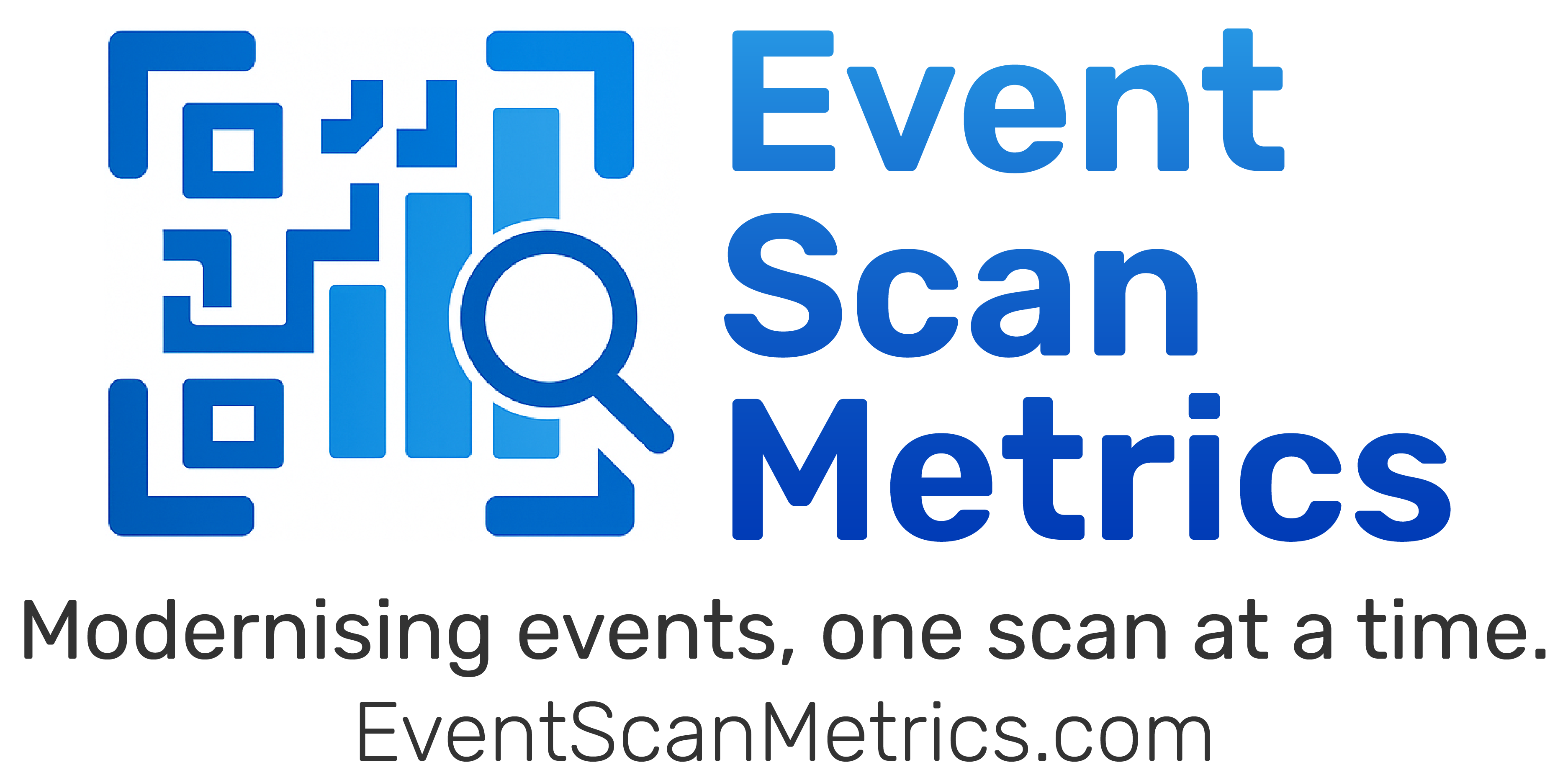 EventScanMetrics Logo